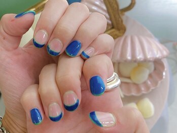 ティミーネイル(Timmy nail)/Simple 定額コース