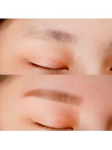 アイシェリー(eyecherie)/眉毛waxデザイニング