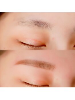 アイシェリー(eyecherie)/眉毛waxデザイニング