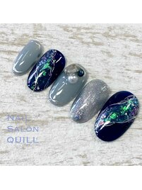 １１月ネイビー（３）