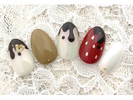 定額バレンタインデザイン