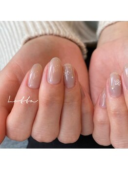 ロッタ(Lotta)/オフィス結晶ネイル☆