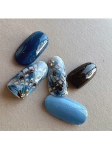 エムクオリティ(M-Quality)/February Peacock &nbsp;￥9,460