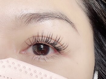 エクリュ アイラッシュ(ecru eyelash)/高持続！LEDエクステ