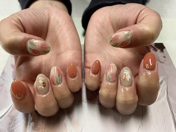 ネイル サロン ヴェレッド(Nail Salon VERED)/チューリップアート