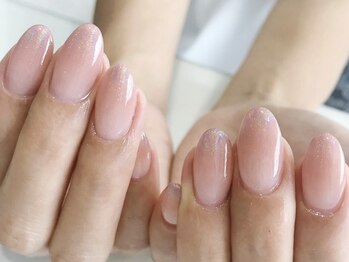 派手ばかりじゃなくシンプルも