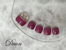 ダオン(DAON)/フット　１１６６０