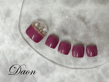 ダオン(DAON)/フット　１１６６０