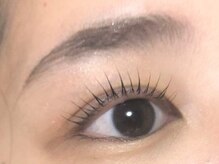 ファインララ(fine lala)/ラッシュリフトで目がパッチリ♪