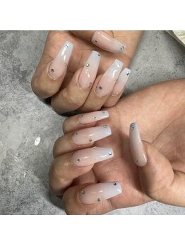 チャイ 大阪上本町店(chai)/セブチネイル