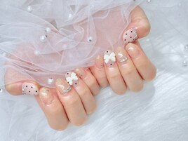 リボンデザイン♪