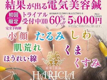 ハリシア(HARICIA)