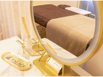 パレス(PALACE)/店内