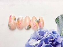 メイクアップバー(make up bar)/ハンド定額6270円☆6月追加