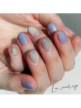 マグネットネイル