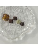 ネイル レア(Nail Rea)/foot simpleコース￥5980