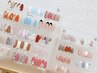 【Hand】《オフ無料》定額スタンダードデザイン¥6500　