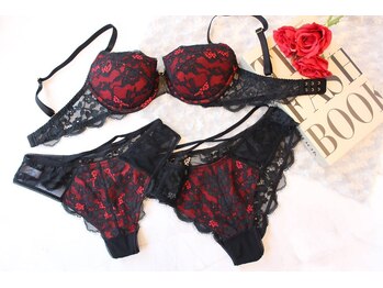 ブドワール(BOUDOIR)/派手そうに見えてお肌なじみ抜群