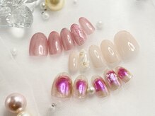 ジーニー(Genie)/Hand.. お花art