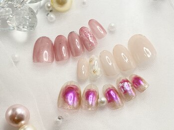 ジーニー(Genie)/Hand.. お花art