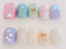 リッシュ ネイル(riche nail)/トレンドデザインコース
