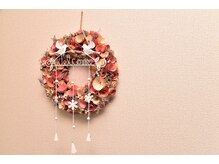 りふれっ手/多彩なコースで気分に合わせて♪