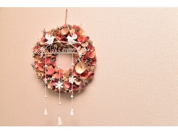 りふれっ手/多彩なコースで気分に合わせて♪