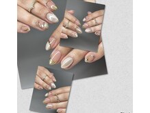 エーアンドケー(A&K)の雰囲気（シンプルネイル定番ネイルお任せ下さい下さい。）