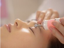 ブライス(BLITHE)の雰囲気（【プラズマフェイシャル】目元の細かい部分まで徹底アプローチ♪）