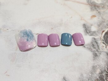 【Foot】シンプルコース