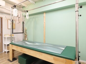 エル ピラティス 渋谷店(L ピラティス)/ほとんど運動していない方でも◎