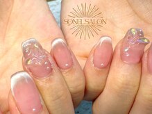 ソネルサロン 駒込店(SONEL SALON)/定額トレンドコース