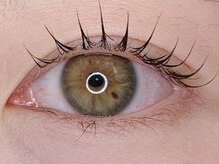 エム(M)の雰囲気（★自まつ毛を痛ませずに根元から上げぱっちり可愛い目元へ♪）