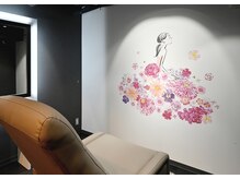 ザ ヴィタエ(The VITAE)/施術部屋【ラッシュリフト】