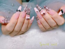 スノーネイルサロン 新宿店(Snow nail salon)/