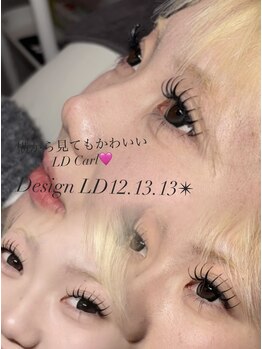 ジュベアイラッシュ(juve. eyelash)/マツエクDesign！！