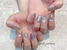 アンベリール 横浜店(Embellir)/27.マグネットネイル