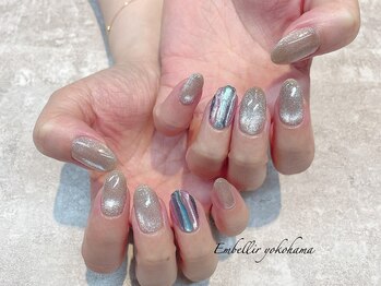 アンベリール 横浜店(Embellir)/27.マグネットネイル