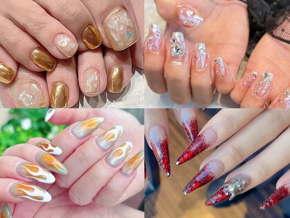 ネイルサロン ステラ(Nail Salon STELLA)の写真