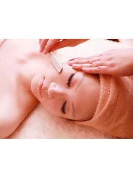 お肌をきれいにしたい