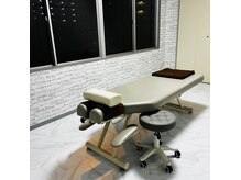 ～周りも気にせず施術に集中できる空間～