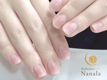 ナナラ(Nanala)/オフィスシンプルチークガーリー