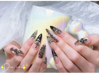 ディアネイルサロン 池袋(Di’a)の写真