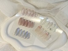 エムワイユーネイル(myu.nail)/定額シンプルコース¥7,500