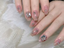 Best Nail 銀座店【ワンホンネイル・スカルプ・パラジェル・上品ジェルネイル】/つけ放題