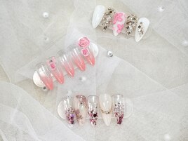 桜カラーデザイン