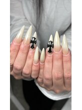 トップコート 下北沢店(Top Coat)/長さだしネイル