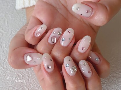 アントレッド(entraide)の写真