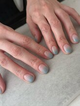 ファースト 姪浜店(FIRST)/グラデーションネイル