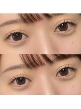 リライン(Re line)/ナチュラル盛れまつげパーマ